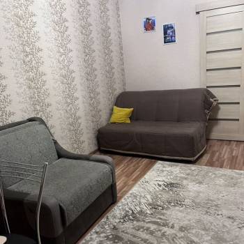Сдается 1-комнатная квартира, 33,8 м²