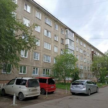 Продается 3-х комнатная квартира, 60 м²