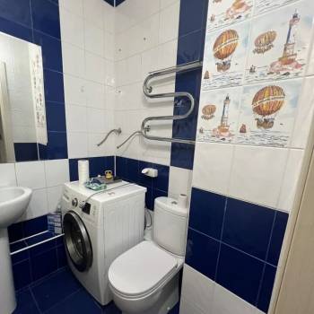 Сдается 1-комнатная квартира, 43 м²