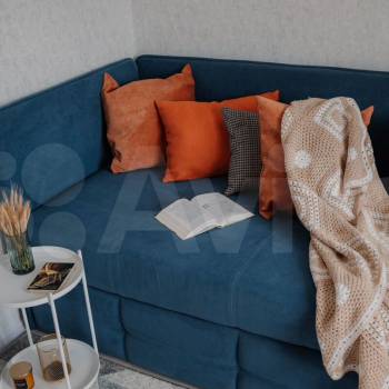 Сдается 2-х комнатная квартира, 45 м²