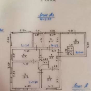 Продается Дом, 67 м²