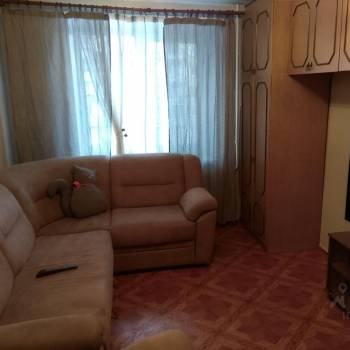 Сдается 2-х комнатная квартира, 43 м²