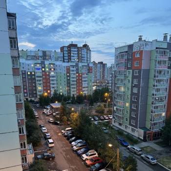 Сдается 2-х комнатная квартира, 70 м²