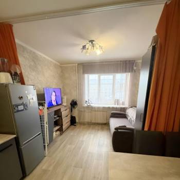 Сдается 1-комнатная квартира, 19 м²