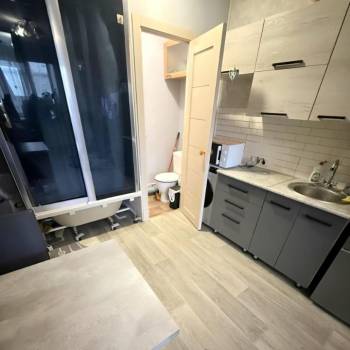 Сдается 1-комнатная квартира, 19 м²
