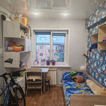Продается 3-х комнатная квартира, 56,6 м²