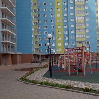 Сдается 1-комнатная квартира, 41,6 м²