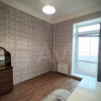 Продается 1-комнатная квартира, 16,7 м²