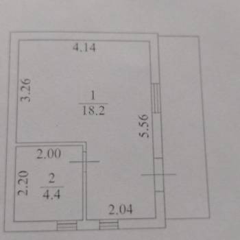 Продается Дом, 32 м²