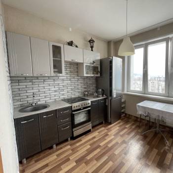 Продается 1-комнатная квартира, 34,1 м²