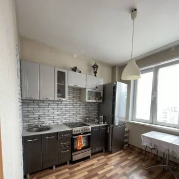 Продается 1-комнатная квартира, 34,1 м²