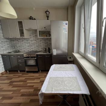 Продается 1-комнатная квартира, 34,1 м²