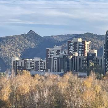 Сдается 2-х комнатная квартира, 60 м²