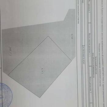 Продается Участок, 1170 м²