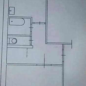 Продается 1-комнатная квартира, 37 м²