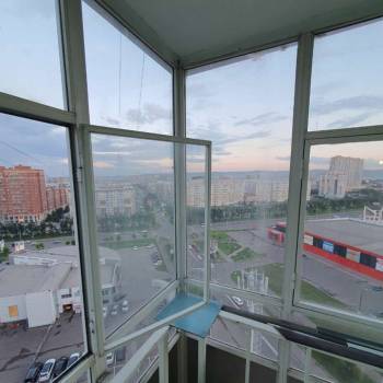 Продается 1-комнатная квартира, 38,8 м²