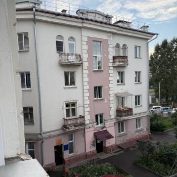 Сдается 2-х комнатная квартира, 56 м²