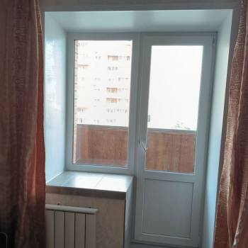 Сдается 1-комнатная квартира, 21,4 м²