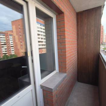 Сдается 1-комнатная квартира, 21,4 м²