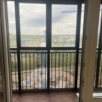 Продается 1-комнатная квартира, 33,7 м²