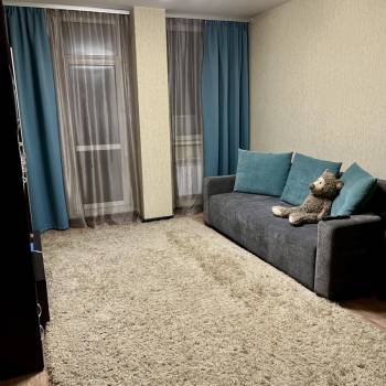 Сдается 1-комнатная квартира, 41 м²