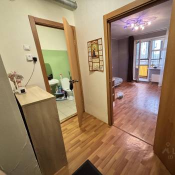Сдается 1-комнатная квартира, 30 м²