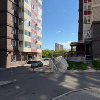 Продается 1-комнатная квартира, 43,1 м²