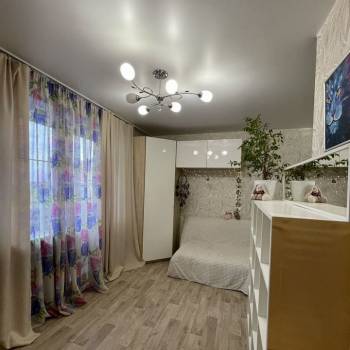 Продается 1-комнатная квартира, 31 м²