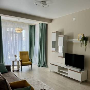 Сдается 2-х комнатная квартира, 52,2 м²