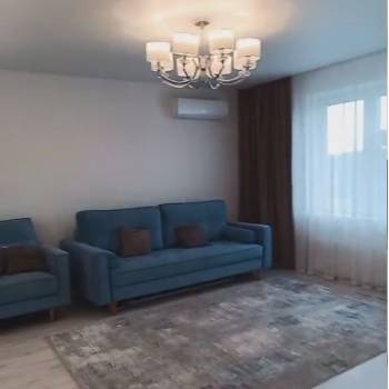 Продается 2-х комнатная квартира, 60,2 м²