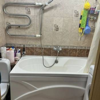 Продается 1-комнатная квартира, 37 м²