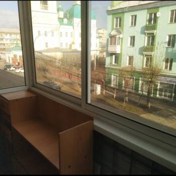 Сдается 2-х комнатная квартира, 56 м²