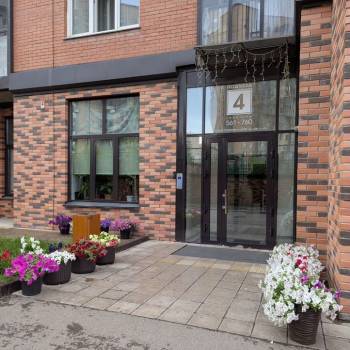 Продается 1-комнатная квартира, 36,3 м²