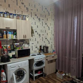Продается 1-комнатная квартира, 36,3 м²