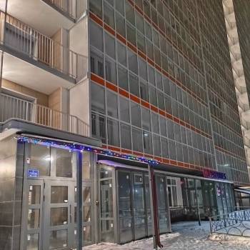 Продается 1-комнатная квартира, 30,8 м²