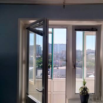 Сдается 2-х комнатная квартира, 52,6 м²