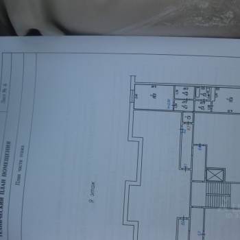 Продается 1-комнатная квартира, 52,6 м²