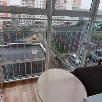 Продается 1-комнатная квартира, 20,9 м²