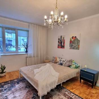 Сдается 1-комнатная квартира, 35 м²