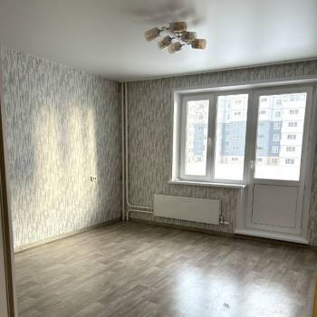 Продается 1-комнатная квартира, 40,4 м²