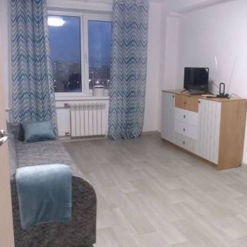Сдается 1-комнатная квартира, 36,1 м²