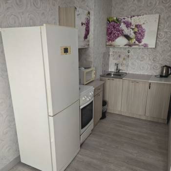 Сдается 1-комнатная квартира, 36 м²