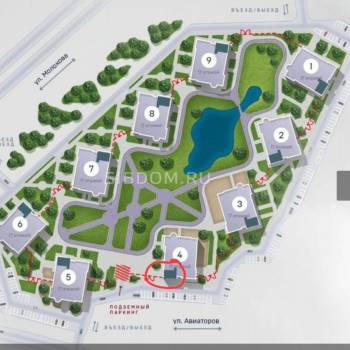 Продается 2-х комнатная квартира, 70 м²