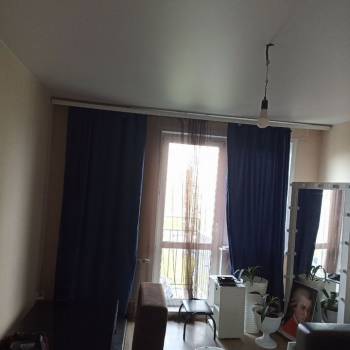 Продается 1-комнатная квартира, 43,7 м²