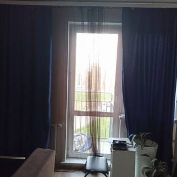 Продается 1-комнатная квартира, 43,7 м²