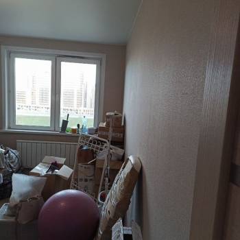 Продается 1-комнатная квартира, 43,7 м²