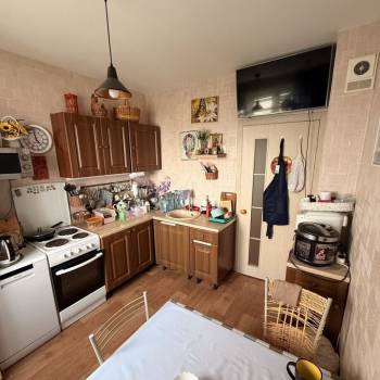 Продается 1-комнатная квартира, 40,6 м²