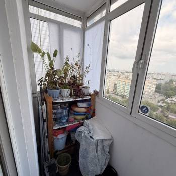Продается 1-комнатная квартира, 40,6 м²