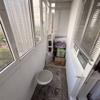 Продается 1-комнатная квартира, 40,6 м²