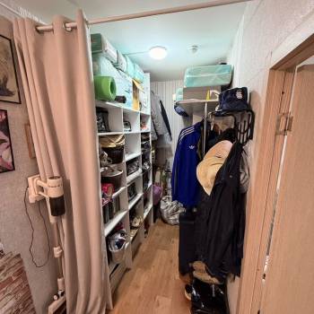 Продается 1-комнатная квартира, 40,6 м²